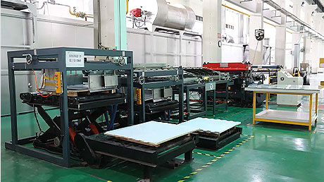 Ako zistiť tepelné spracovanie POF zmršťovacej fólie