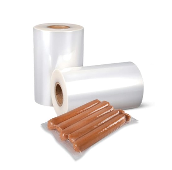 Ako vďaka polyolefínovej zmršťovacej fólii vyniknú produkty na regáloch obchodov