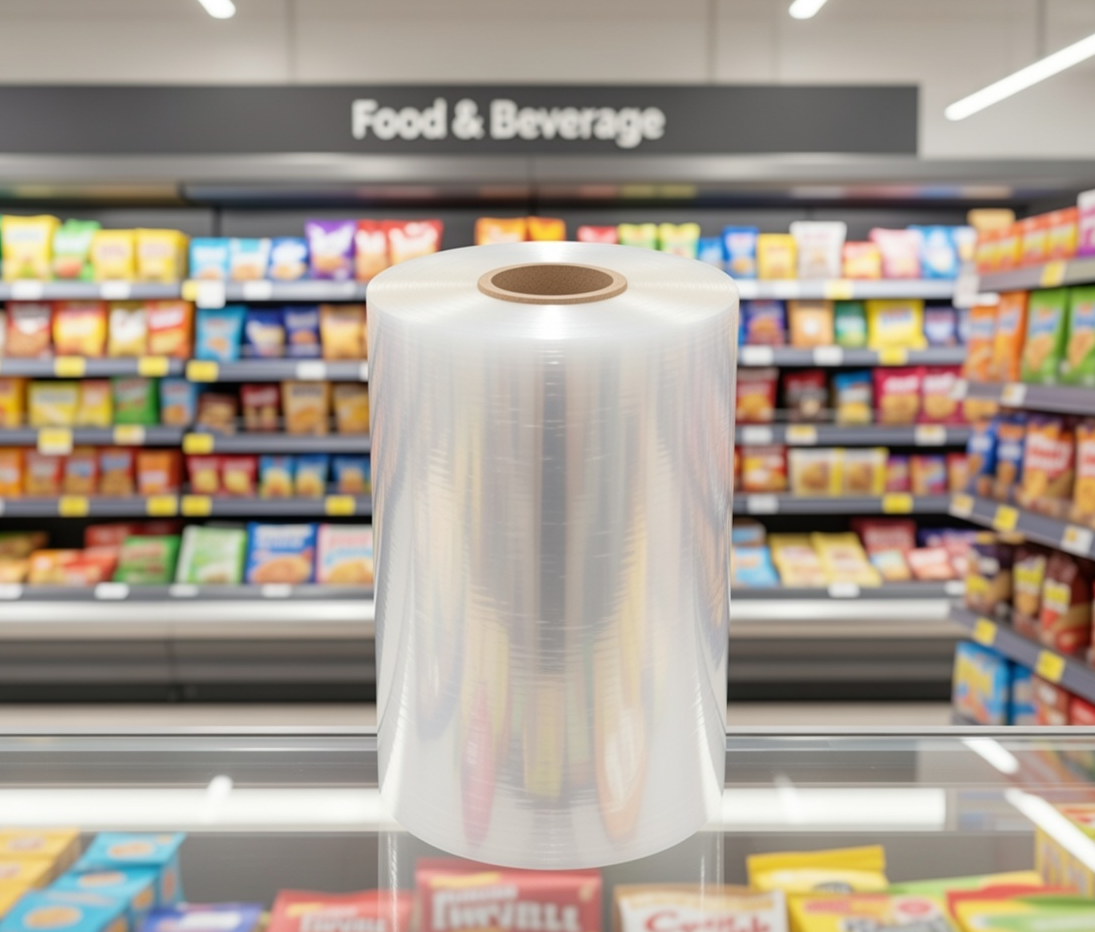 Sprievodca výberom polyolefínovej zmršťovacej fólie: Kľúčové rozdiely medzi typmi a použitiami POF fólie
