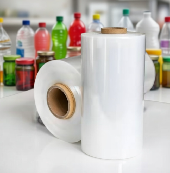 Všetko, čo potrebujete vedieť o zosieťovanej zmršťovacej fólii Pof