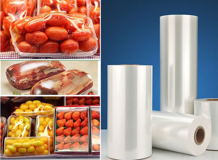 POF Shrink Film